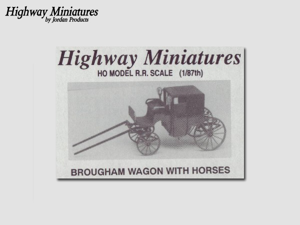 Highway Miniatures 103 Brougham wagon 01.JPG