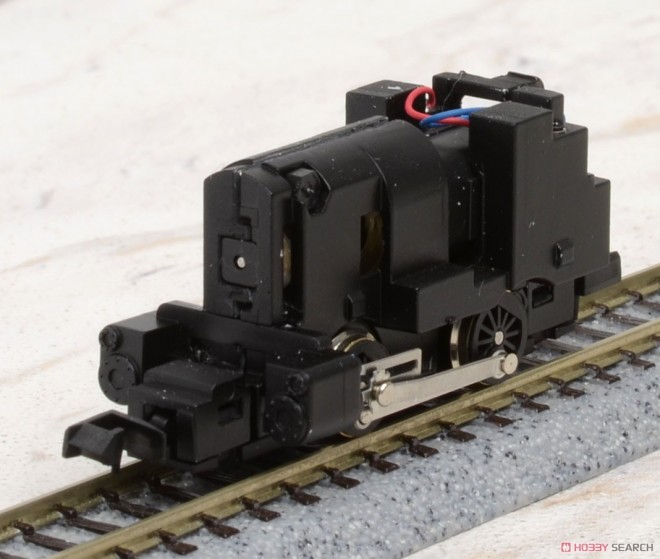 Tomytec 292746 Nekoya Steam Locomotive + Passenger Car 05.jpg