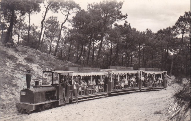 33 - ARCACHON CAP FERRET  tramway forestier.jpg