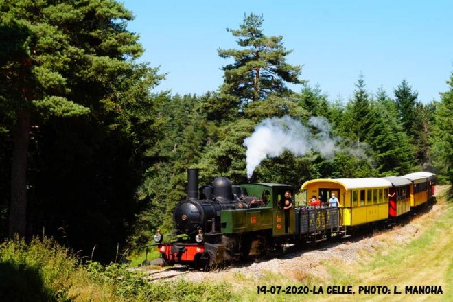 VFV PREMIER TRAIN SAISON 2020     19 JUILLET 2020      LE CHAMBON SUR LIGNON             (77).JPG