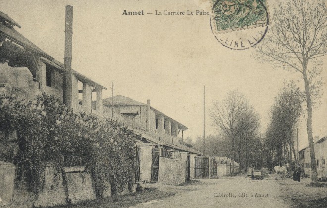 5 - 77 - Annet-sur-Marne - La Carrière Le Paire - Cabriolle.jpg