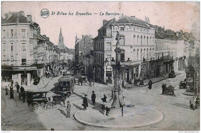B STIB Barrière St Gilles 1910..jpg