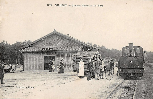 15 Villeny gare CPA 2.jpg