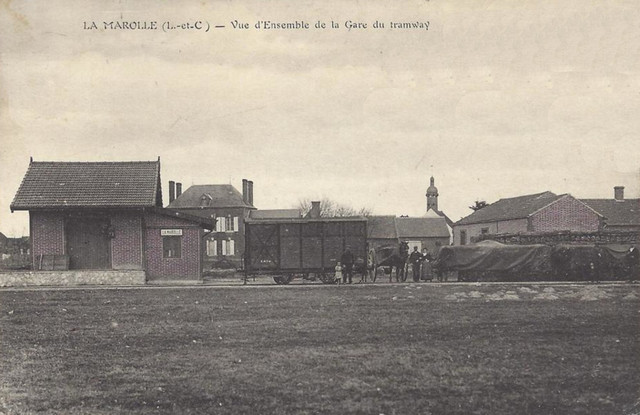 19 La Marolle gare CPA 3.jpg
