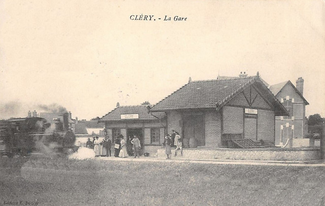 Cléry St-André gare av 1914 (2).jpg