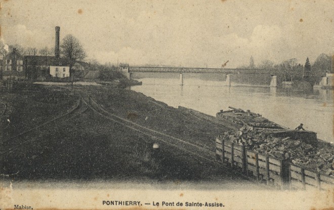 77 - Ponthierry - Le Pont de Sainte-Assise.jpg
