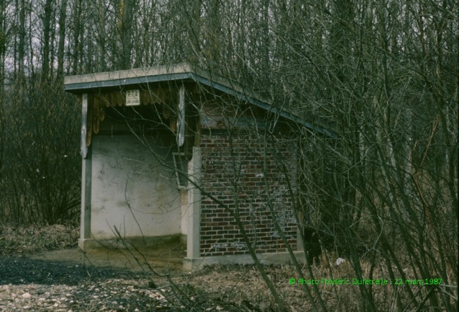 02 Eloup halte CSA 1 - 22 mars 1987 (© Frédéric Dufetrelle).jpg