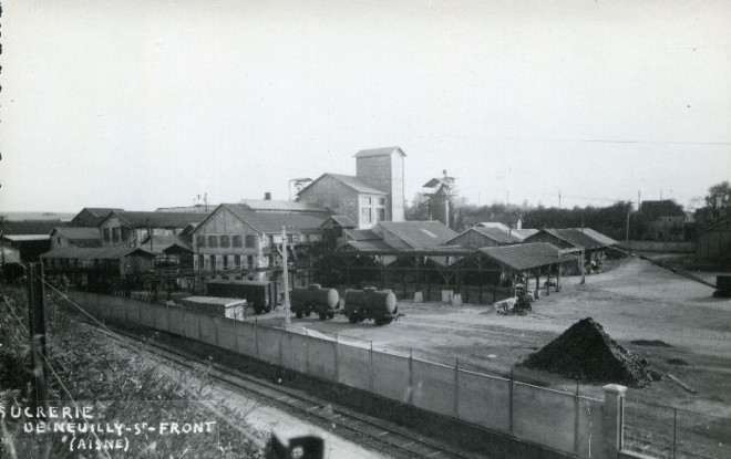 02 - Neuilly-Saint-Front - Sucrerie - Carte photo.jpg