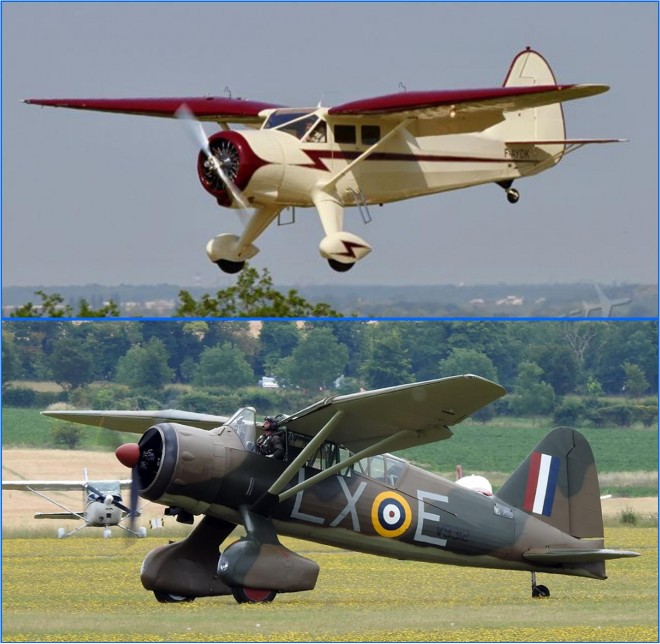 Stinson Reliant - Westland Lysander.jpg