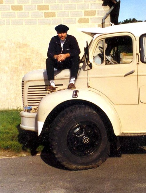 Berliet 1959 - Loches.jpg