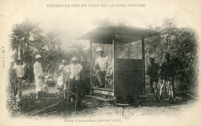 Côte d'Ivoire - Lorry d'inspection (février 1904) - 2.jpg