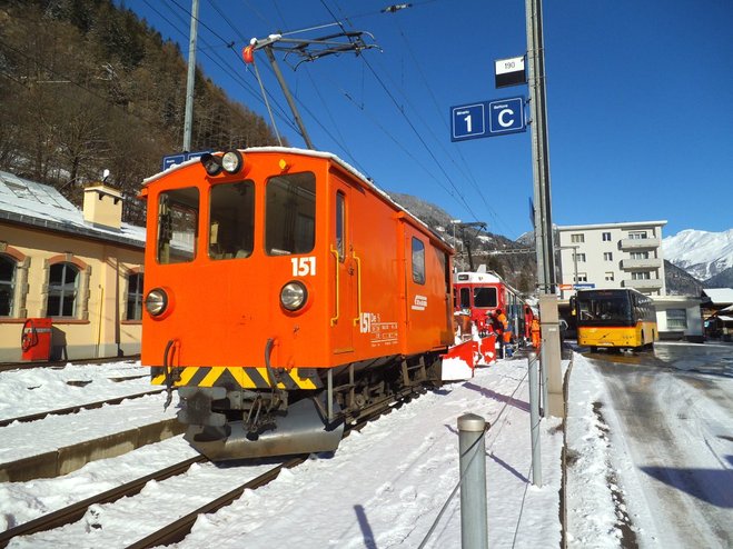Locomoteur De N°151 en gare de Poschiavo.jpg
