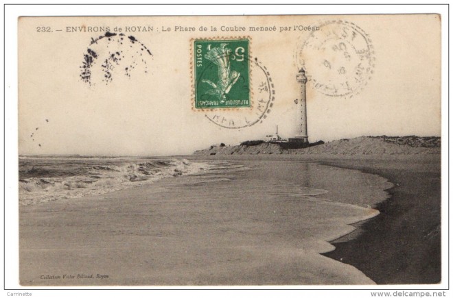 Phare de la Coubre vers 1900.jpg