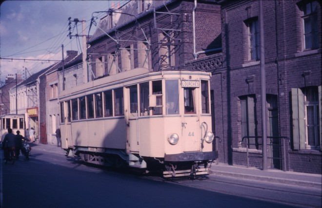 Valenciennes Terminus de Lourches remise en tête 10.7.64.jpg