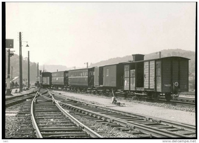 19 - Trains special pour la FACS manoeuvrant a Tulle --- 31.05.1964.jpg