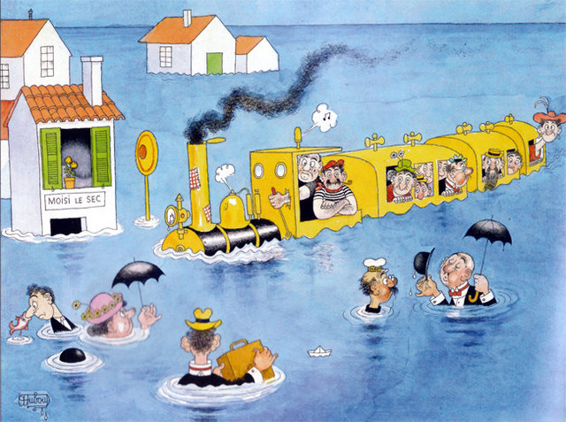 Dubout-La Mer-F.jpg