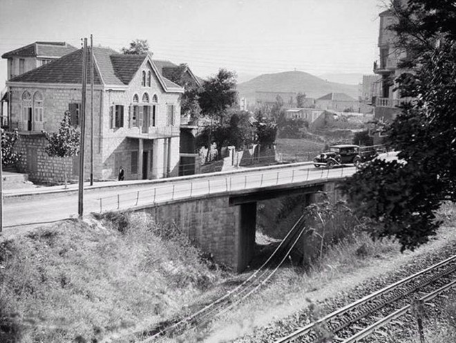 806 - Aley entrée gare 1921.jpg