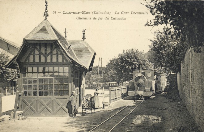 14 - Luc-sur-Mer - La Gare Decauville.jpg