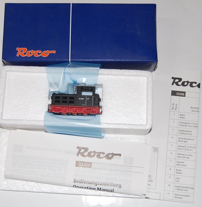 Roco 33206 Kf 6007 01 extrait.JPG