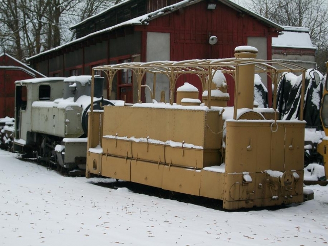 MTVS sous la neige