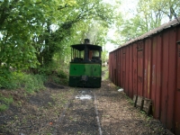 premier train 2010