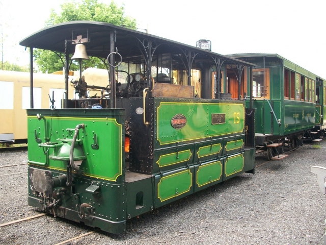 premier train 2010