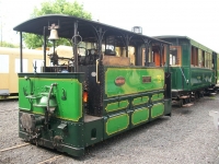 premier train 2010