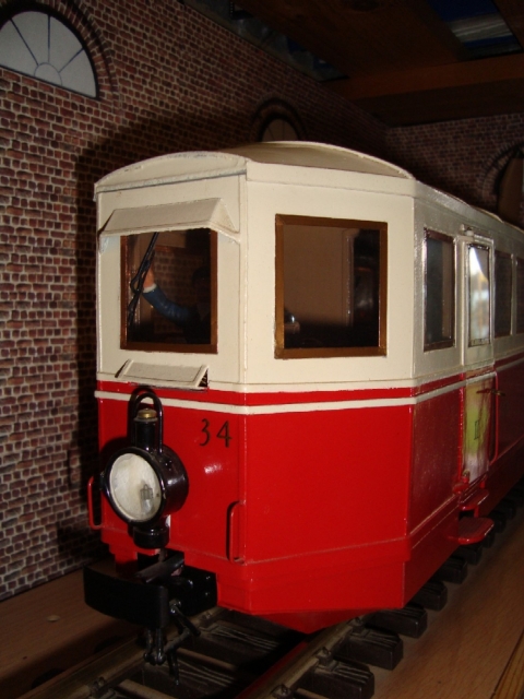 Autorail Ã  hÃ©lice