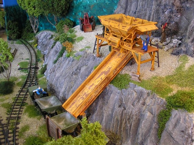 Fête des p'tits trains Versailles 2018-2