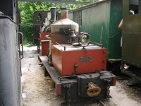 tacot des lacs : "La Jeanne"