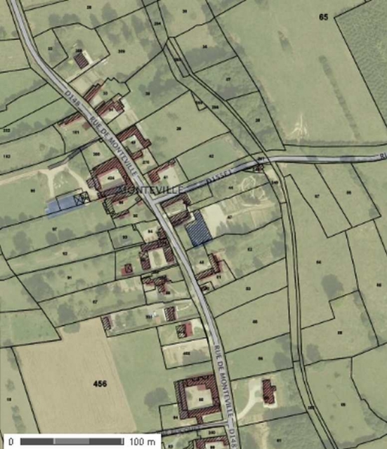 MONTEVILLE 4