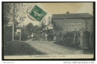 CPA Coupelle-Vieille