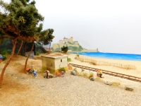 13 Copains du Tordillard CFD Corse Ligne Balagne Calvi Plage