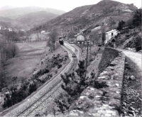 21 CFD Lozère Le Rouve-Jalcreste Tracteur 70 mars-Avril 1965 Photo Forget