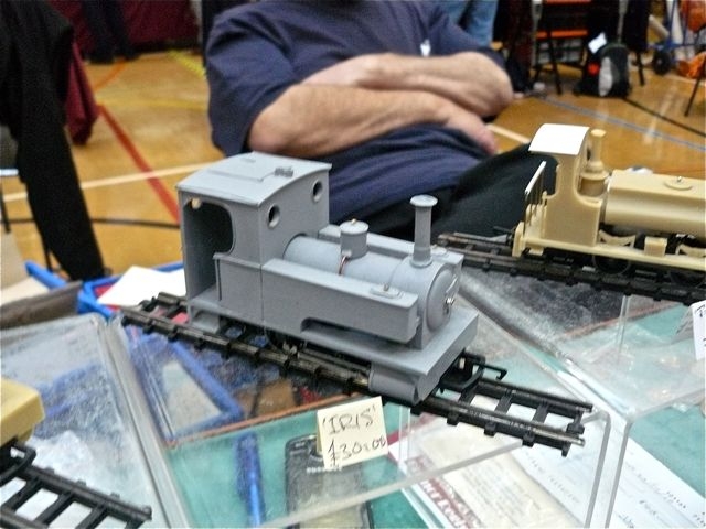 Smallbrook Studio 02 Loco Iris