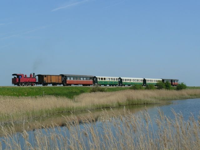 130T Corpet Train Bergerie