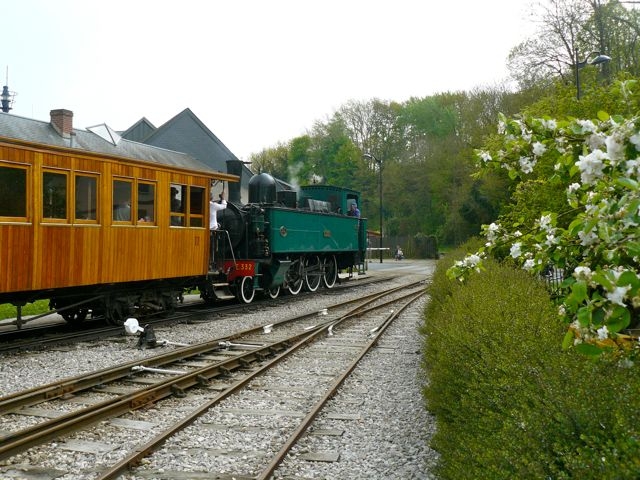 230T RB Départ Saint-Valery Ville