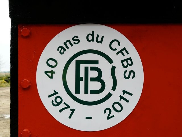 00 40 ans CFBS LOGO