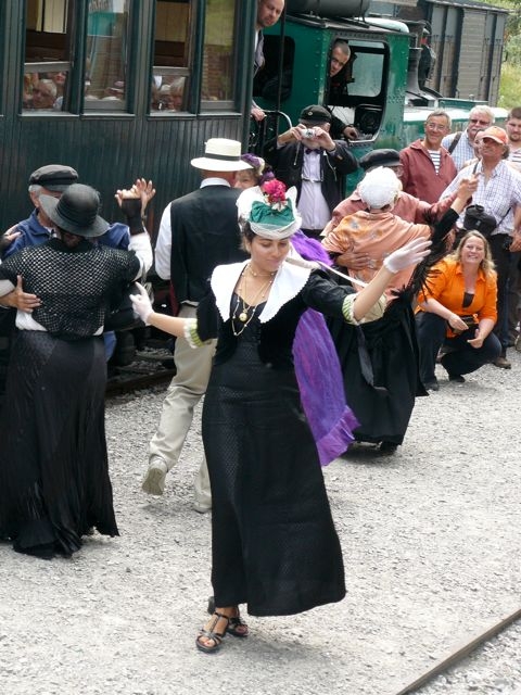 27 40 ans CFBS Cayeux Folklore