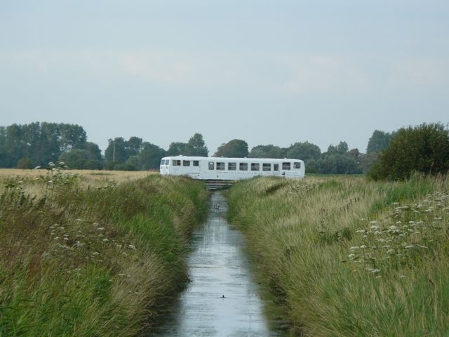 34 Autorail Verney Canal Bas-Champs