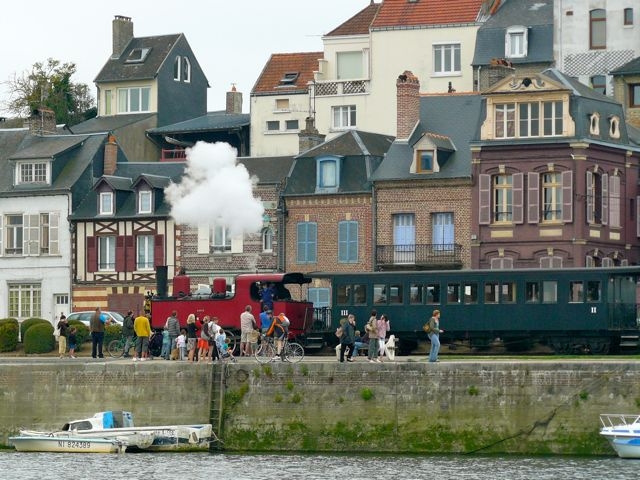 Sur le Port Corpet