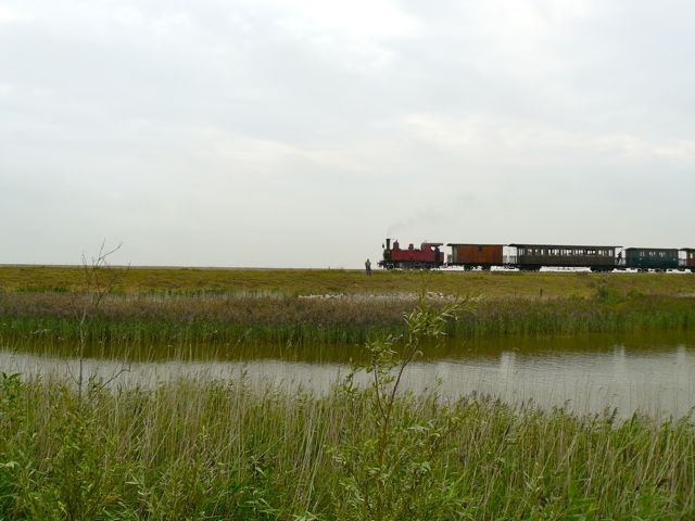 130T Corpet Arrivée à la Bergerie