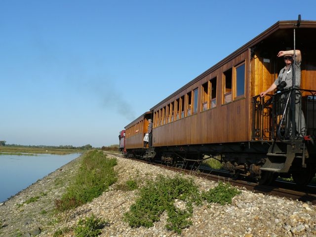 02.2 DIGUE PASSAGE TRAIN