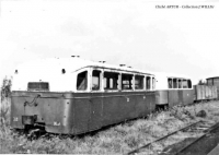 De Dion Remorque M6 Autorail M9 1962 - copie