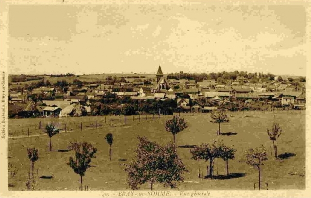 Bray-sur-Somme Gare Creux de la Vallée