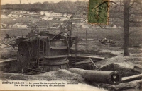 Chuignolles Artillerie Lourde All (capturé Australiens 1918) 02