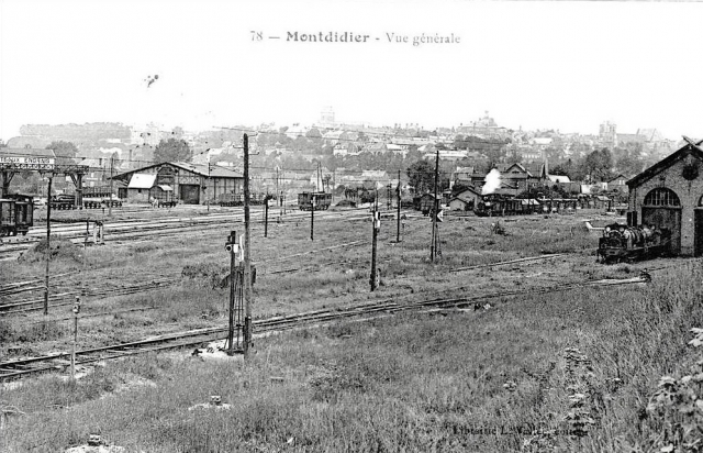19-Montdidier Gare (5) 1914