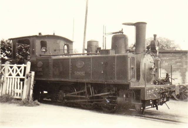 031T "Somme" n° 3.534