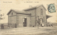 Matigny Gare