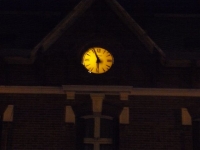 16 PERONNE-FLAMICOURT Horloge